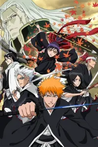 Poster to the movie "Bleach the Movie: Memories of Nobody" #545539