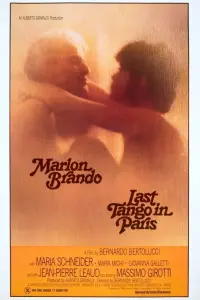 Poster to the movie "Last Tango in Paris" #101168