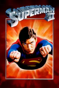 Poster to the movie "Superman II" #156061