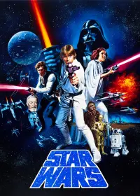 Poster to the movie "Star Wars" #796