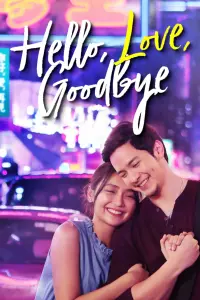 Poster to the movie "Hello, Love, Goodbye" #437551