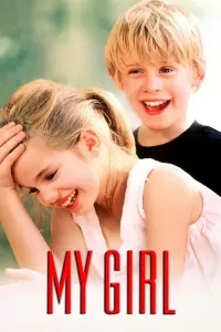 Poster to the movie "My Girl" #105206