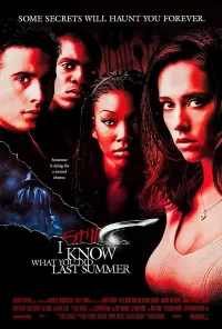 Poster to the movie "I Still Know What You Did Last Summer" #413863