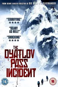 Poster to the movie "The Dyatlov Pass Incident" #349073