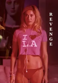 Poster to the movie "Revenge" #519793