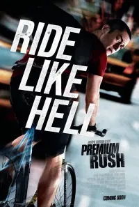 Poster to the movie "Premium Rush" #290417