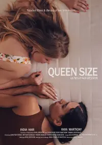 Poster to the movie "Queen Size" #619402