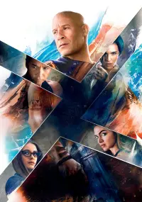 Poster to the movie "xXx: Return of Xander Cage" #314044