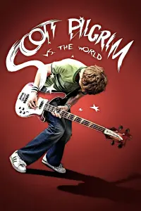 Poster to the movie "Scott Pilgrim vs. the World" #669387