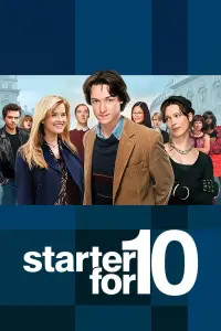 Poster to the movie "Starter for 10" #286577