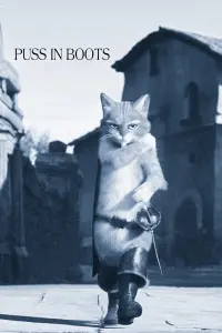 Poster to the movie "Puss in Boots" #518216