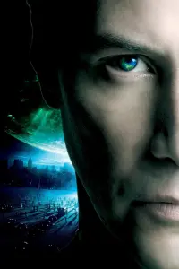 Poster to the movie "The Day the Earth Stood Still" #321236