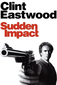 Poster to the movie "Sudden Impact" #98402