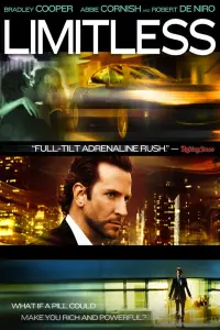 Poster to the movie "Limitless" #49530