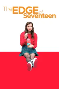 Poster to the movie "The Edge of Seventeen" #96514