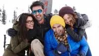 Backdrop to the movie "Yeh Jawaani Hai Deewani" #434374