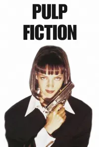 Poster to the movie "Pulp Fiction" #172402