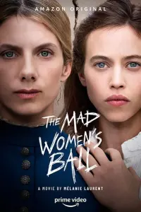 Poster to the movie "The Mad Women