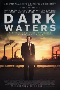 Poster to the movie "Dark Waters" #74876