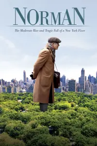 Poster to the movie "Norman: The Moderate Rise and Tragic Fall of a New York Fixer" #362429