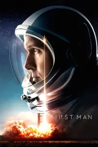 Poster to the movie "First Man" #243551