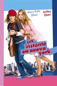 Poster to the movie "New York Minute" #521222