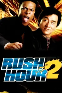 Poster to the movie "Rush Hour 2" #56258