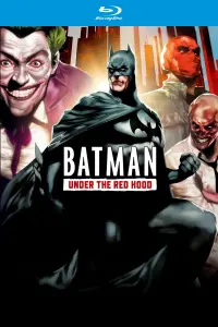 Poster to the movie "Batman: Under the Red Hood" #79085