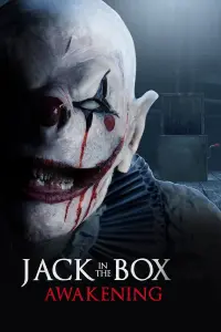 Poster to the movie "The Jack in the Box: Awakening" #67138