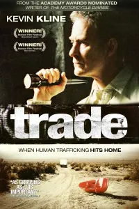 Poster to the movie "Trade" #157320