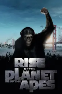 Poster to the movie "Rise of the Planet of the Apes" #21980