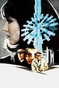 Poster to the movie "Alphaville" #481417