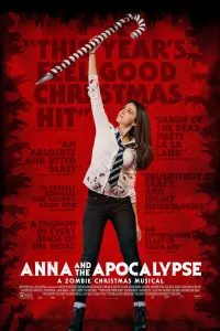 Poster to the movie "Anna and the Apocalypse" #307326