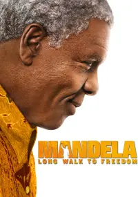 Poster to the movie "Mandela: Long Walk to Freedom" #152218