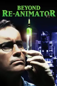 Poster to the movie "Beyond Re-Animator" #310003