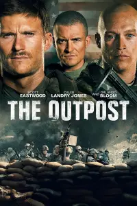 Poster to the movie "The Outpost" #255964