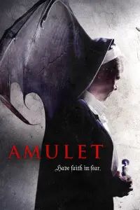 Poster to the movie "Amulet" #150937