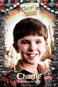 Poster to the movie "Charlie and the Chocolate Factory" #164357