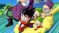 Backdrop to the movie "Dragon Ball: Mystical Adventure" #416722