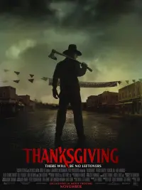 Poster to the movie "Thanksgiving" #519