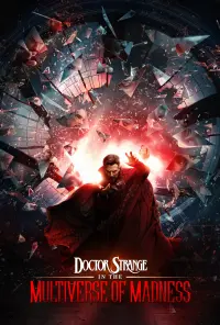 Poster to the movie "Doctor Strange in the Multiverse of Madness" #5445