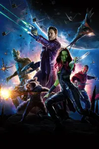 Poster to the movie "Guardians of the Galaxy" #183041