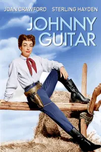 Poster to the movie "Johnny Guitar" #218570