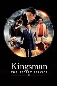 Poster to the movie "Kingsman: The Secret Service" #171753