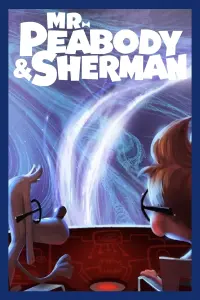 Poster to the movie "Mr. Peabody & Sherman" #267871