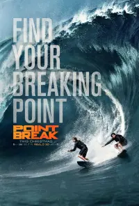 Poster to the movie "Point Break" #318174