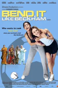 Poster to the movie "Bend It Like Beckham" #137356