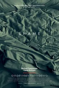 Poster to the movie "Shame" #112498