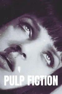 Poster to the movie "Pulp Fiction" #690058