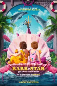 Poster to the movie "Barb & Star Go to Vista Del Mar" #140141